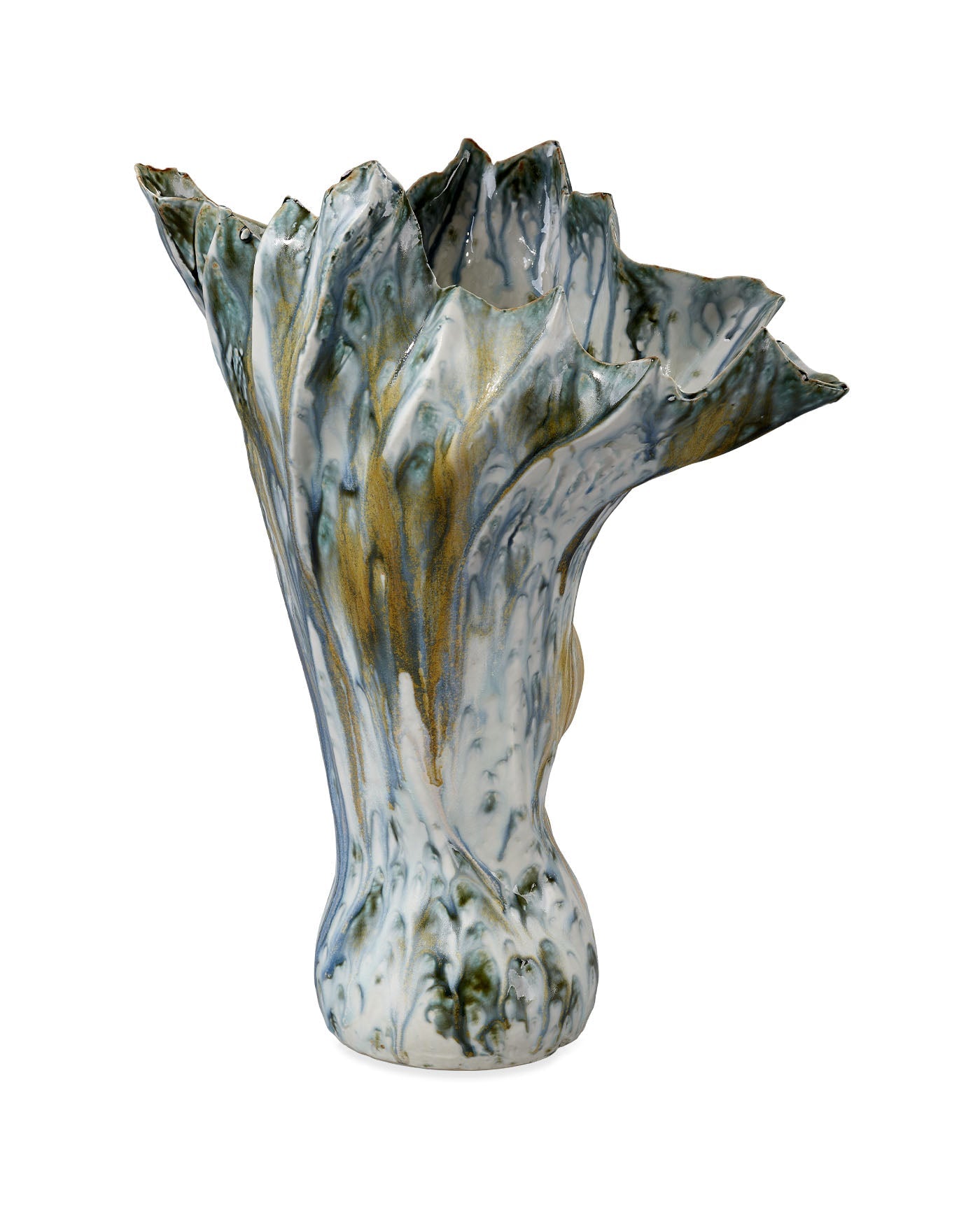 Orca Vase