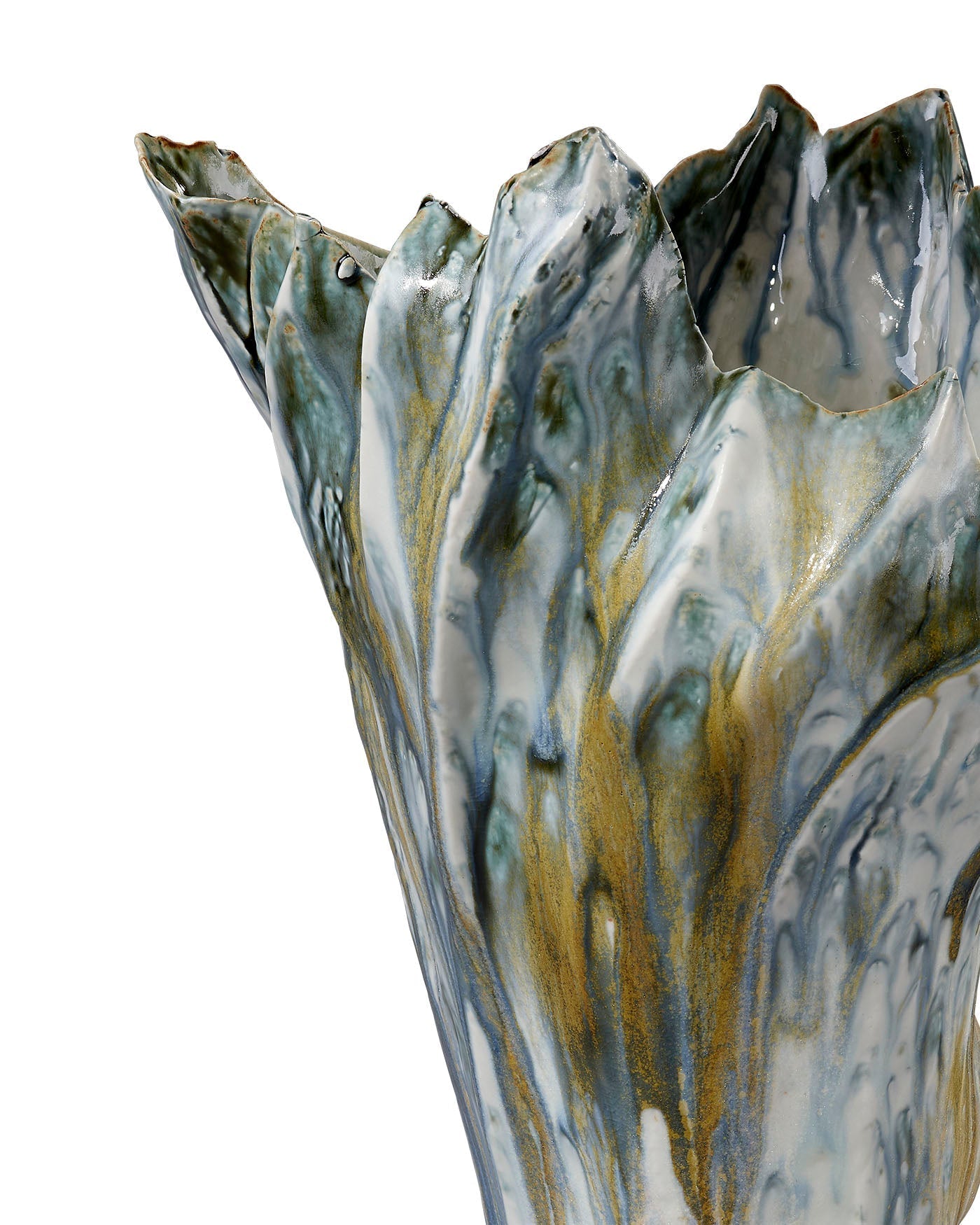 Orca Vase