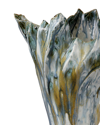 Orca Vase