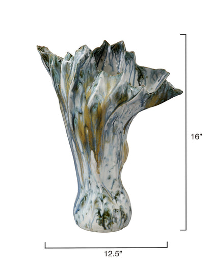 Orca Vase